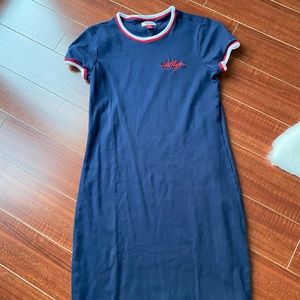 Tommy Hilfiger T-Shirt Dress